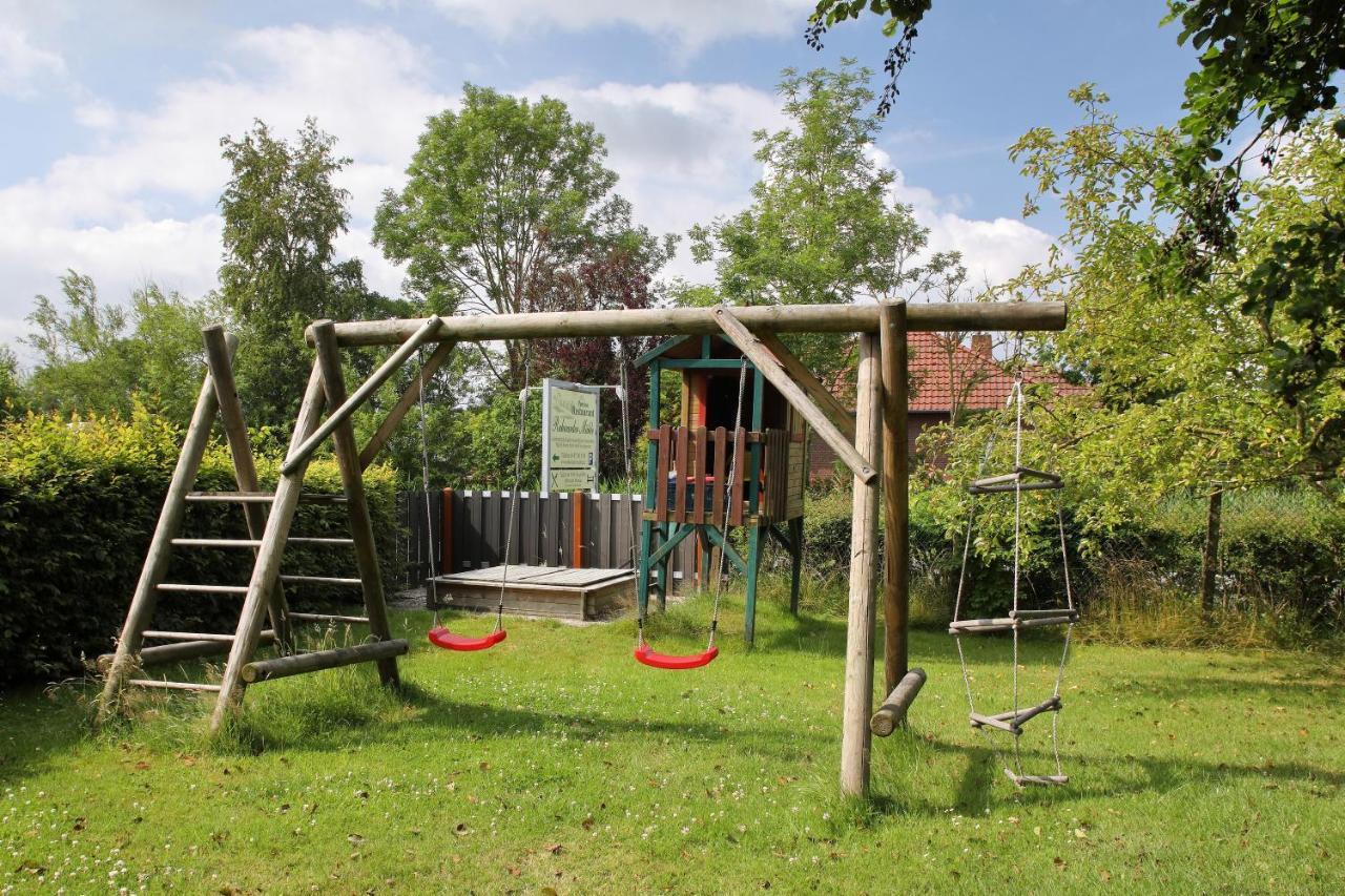 ホテル Ruhwarder Muehle Ruhwarden エクステリア 写真