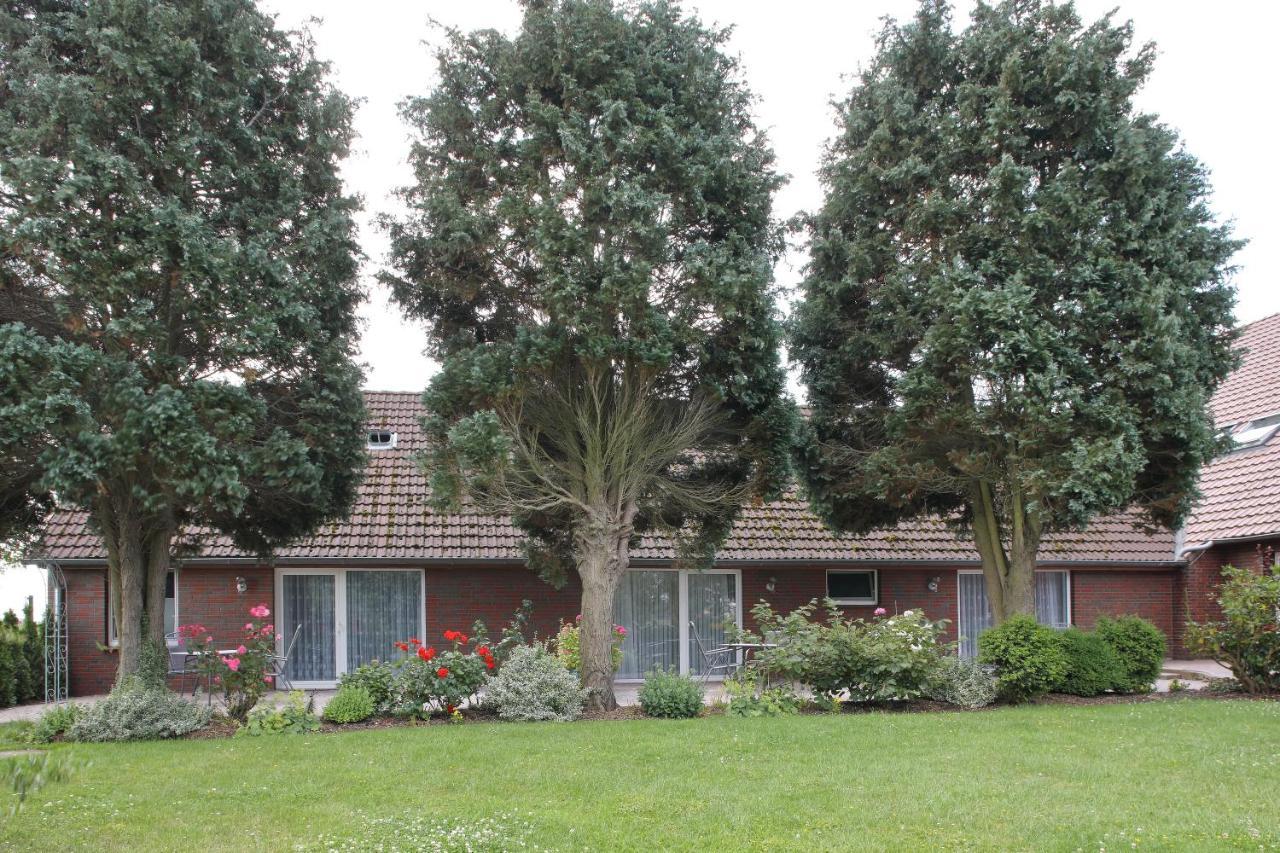 ホテル Ruhwarder Muehle Ruhwarden エクステリア 写真